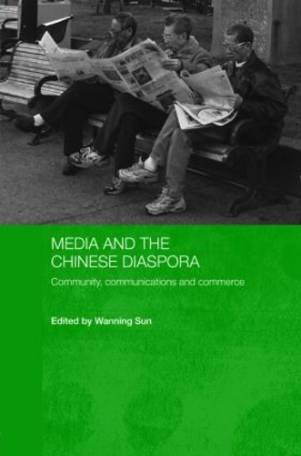 Бумажная книга «Media and the Chinese Diaspora: Community, Communications and Commerce» - фото №1