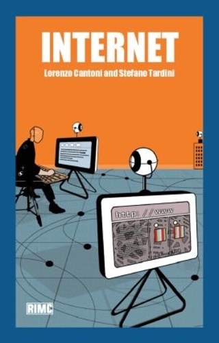 Бумажная книга «Internet», авторов Лоренцо Кантони, Стефано Тардини - фото №1