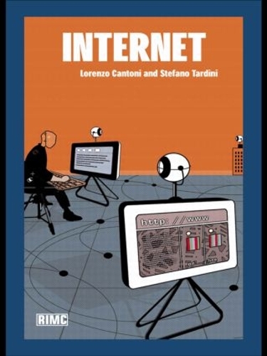 Бумажная книга «Internet», авторов Лоренцо Кантони, Стефано Тардини - фото №1