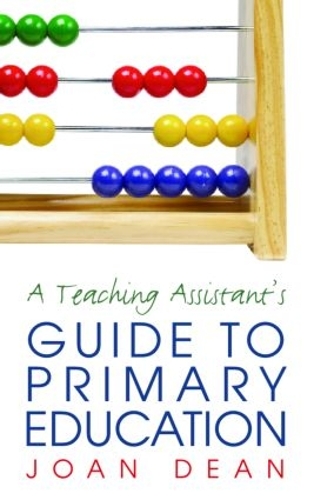 Бумажная книга «A Teaching Assistant's Guide to Primary Education», автор Джоан Дин - фото №1