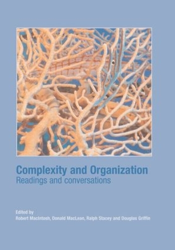Паперова книга «Complexity and Organization: Readings and Conversations» - фото №1