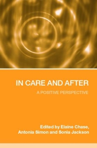 Бумажная книга «In Care and After: A Positive Perspective» - фото №1