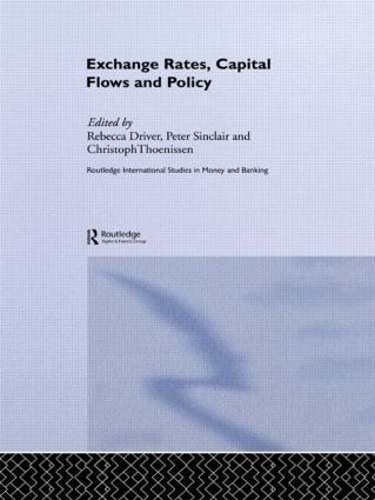 Бумажная книга «Exchange Rates, Capital Flows and Policy» - фото №1