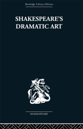 Бумажная книга «Shakespeare's Dramatic Art: Collected Essays», автор Вольфганг Клемен - фото №1