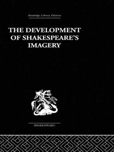 Паперова книга «The Development of Shakespeare's Imagery», автор Вольфганг Клемен - фото №1