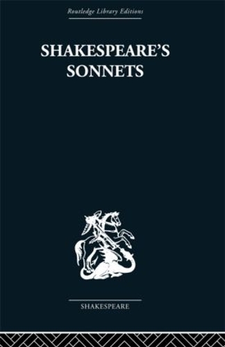 Бумажная книга «Shakespeare's Sonnets», автор Кеннет Мьюир - фото №1