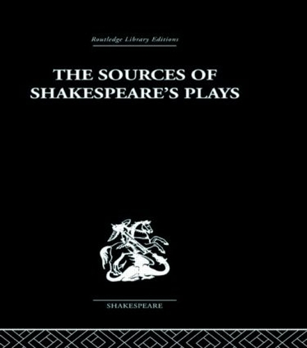 Бумажная книга «The Sources of Shakespeare's Plays», автор Кеннет Мьюир - фото №1