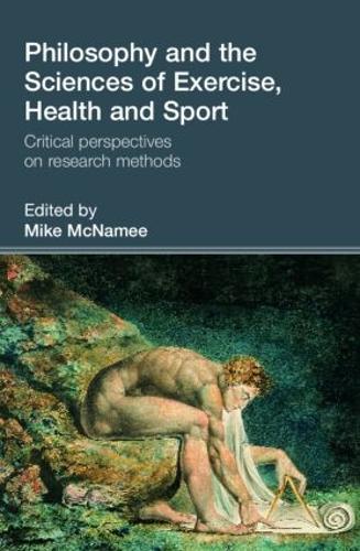 Паперова книга «Philosophy and the Sciences of Exercise, Health and Sport: Critical Perspectives on Research Methods» - фото №1