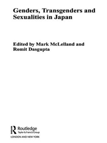 Бумажная книга «Genders, Transgenders and Sexualities in Japan» - фото №1