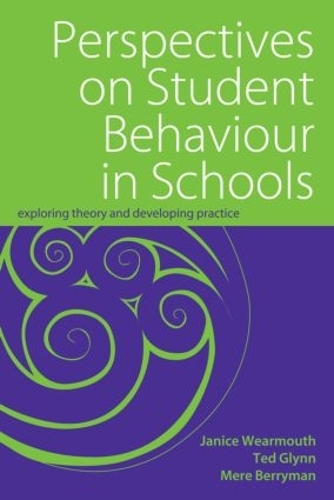 [object Object] «Perspectives  on Student Behaviour in Schools: Exploring Theory and Developing Practice», авторов Дженис Уэрмут, Мере Берриман, Тед Глинн - фото №1