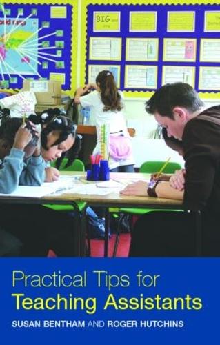 Бумажная книга «Practical Tips for Teaching Assistants», авторов Роджер Хатчинс, Сьюзен Бентам - фото №1