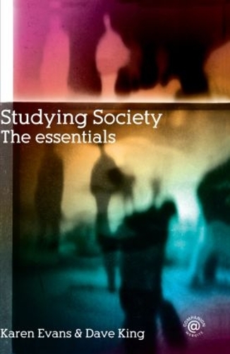 Паперова книга «Studying Society: The Essentials», авторів Дейв Кінг, Карен Еванс - фото №1