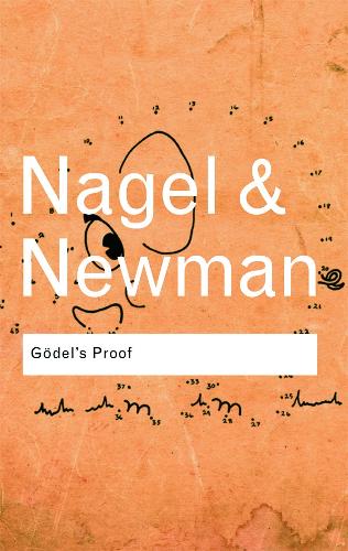 Бумажная книга «Godel's Proof», авторов Эрнест Нагель, Джеймс Р. Ньюман - фото №1