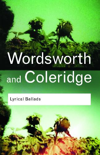 Паперова книга «Lyrical Ballads», авторів Семюел Колрідж, Вільям Вордсворт - фото №1
