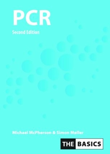 Паперова книга «PCR», авторів Майк Макферсон, Саймон Меллер - фото №1