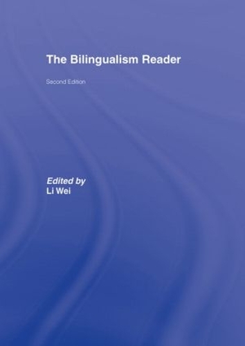 Бумажная книга «The Bilingualism Reader» - фото №1