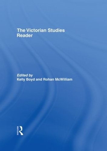 Бумажная книга «The Victorian Studies Reader» - фото №1