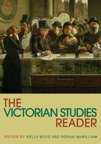 Бумажная книга «The Victorian Studies Reader» - фото №1