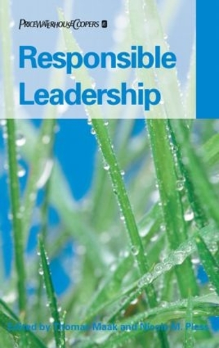Бумажная книга «Responsible Leadership» - фото №1