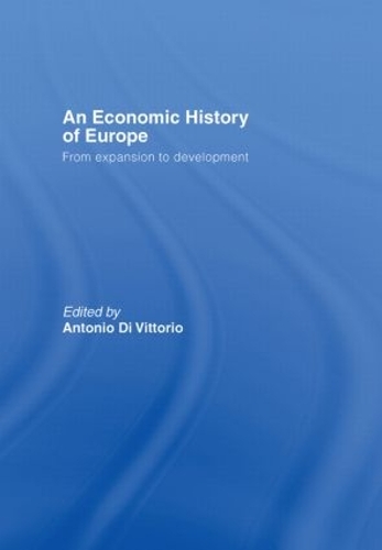 Паперова книга «An Economic History of Europe» - фото №1