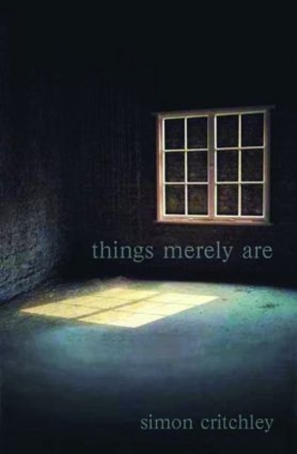 Бумажная книга «Things Merely Are: Philosophy in the Poetry of Wallace Stevens», автор Саймон Критчли - фото №1