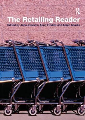 Бумажная книга «The Retailing Reader» - фото №1