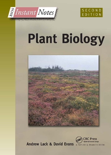 [object Object] «BIOS Instant Notes in Plant Biology», авторів Ендрю Лак, Девід Еванс - фото №1