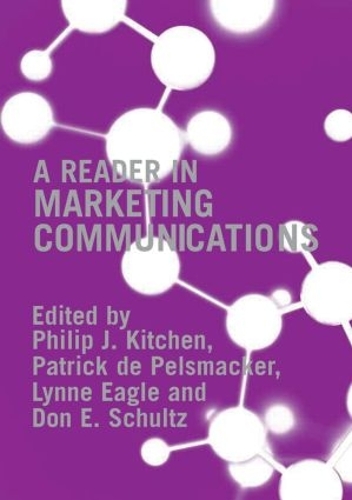 Бумажная книга «A Reader in Marketing Communications» - фото №1
