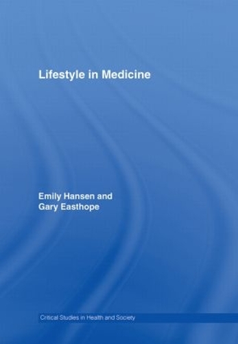 Бумажная книга «Lifestyle in Medicine», авторов Эмили Хансен, Гэри Истхоуп - фото №1