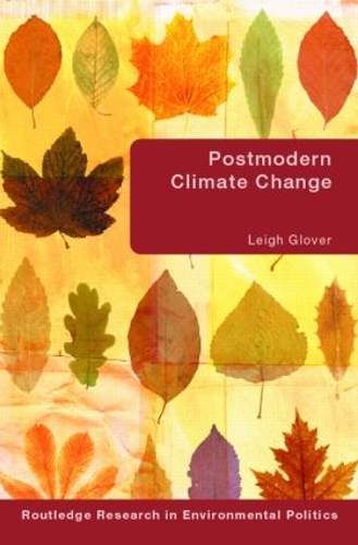 Паперова книга «Postmodern Climate Change», автор Лі Гловер - фото №1
