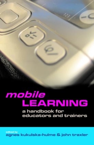Бумажная книга «Mobile Learning: A Handbook for Educators and Trainers» - фото №1