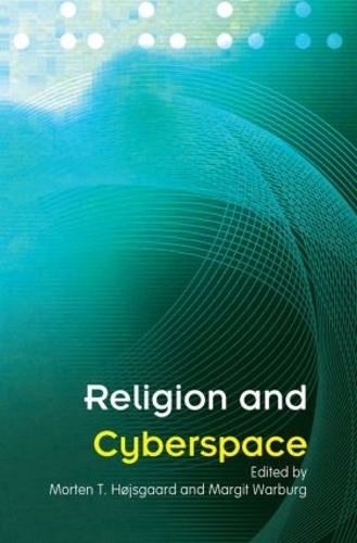 Паперова книга «Religion and Cyberspace» - фото №1