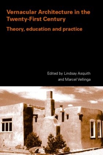 Бумажная книга «Vernacular Architecture in the 21st Century: Theory, Education and Practice» - фото №1