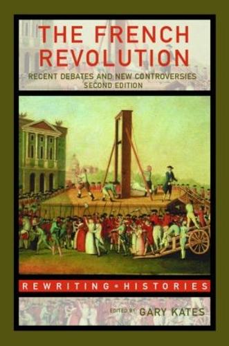 Бумажная книга «The French Revolution: Recent Debates and New Controversies» - фото №1