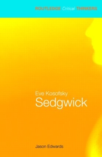 Бумажная книга «Eve Kosofsky Sedgwick», автор Джейсон Эдвардс - фото №1