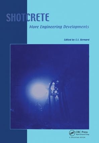 Паперова книга «Shotcrete: More Engineering Developments: Proceedings of the Second International Conference on Engineering Developments in Shotcrete, October 2004, Cairns, Queensland, Australia.» - фото №1