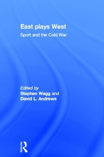 Паперова книга «East Plays West: Sport and the Cold War» - фото №1