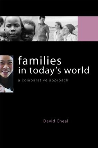 Бумажная книга «Families in Today's World: A Comparative Approach», автор Дэвид Чил - фото №1