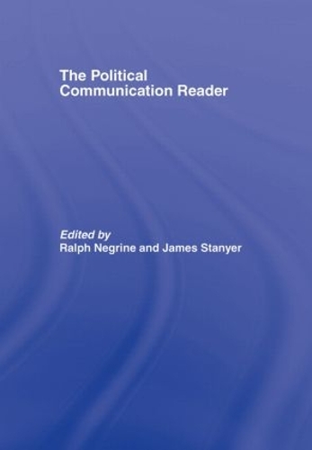 Бумажная книга «The Political Communication Reader» - фото №1