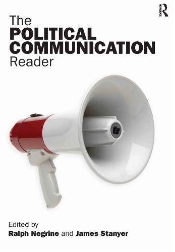 Бумажная книга «The Political Communication Reader» - фото №1