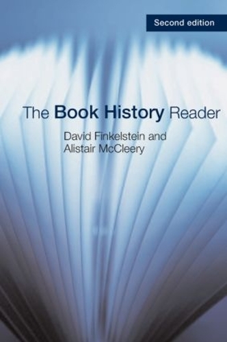 Паперова книга «The Book History Reader» - фото №1