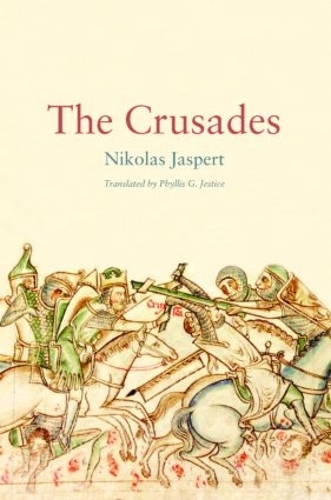 Паперова книга «The Crusades», автор Ніколас Ясперс - фото №1