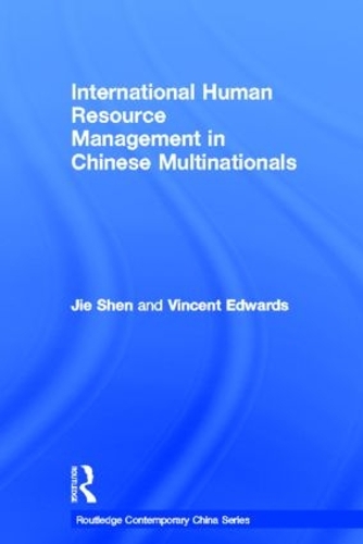 Паперова книга «International Human Resource Management in Chinese Multinationals» - фото №1