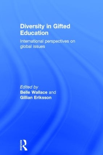 Паперова книга «Diversity in Gifted Education: International Perspectives on Global Issues» - фото №1