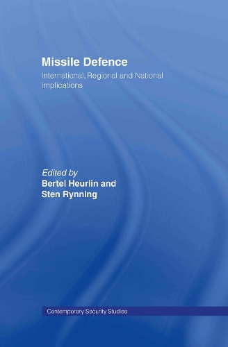 Бумажная книга «Missile Defence: International, Regional and National Implications» - фото №1