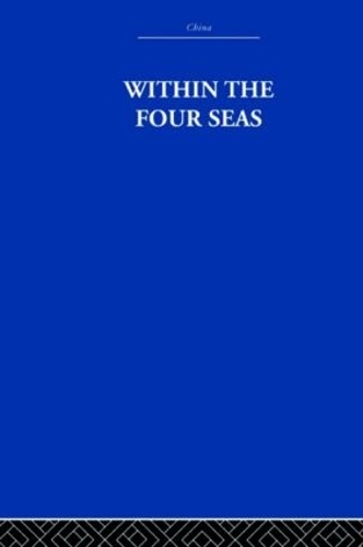 Бумажная книга «Within the Four Seas: The Dialogue of East and West», автор Джозеф Нидхэм - фото №1