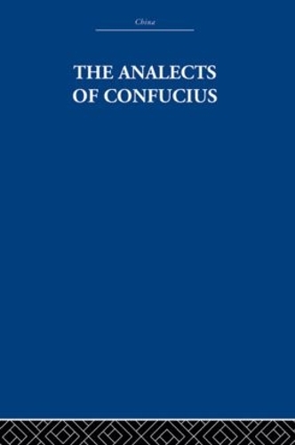 Бумажная книга «The Analects of Confucius», авторов Артур Уэйли, The Arthur Waley Estate - фото №1