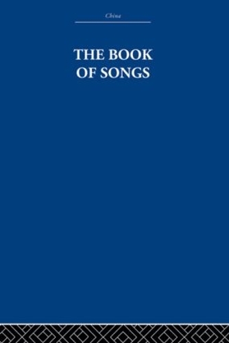 Бумажная книга «The Book of Songs», авторов Артур Уэйли, The Arthur Waley Estate - фото №1