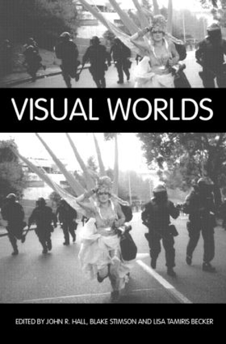 Бумажная книга «Visual Worlds» - фото №1
