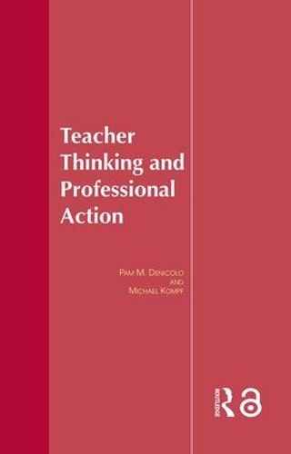 Паперова книга «Teacher Thinking & Professional Action» - фото №1